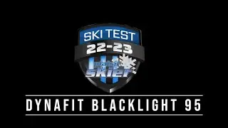 DYNAFIT Blacklight 95 Ski Test PDS 22/23