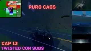 twisted con los subs cap 13