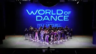 Supremacy | World of Dance OC 2022 | Crowd Favorite | 1st Place Junior Division