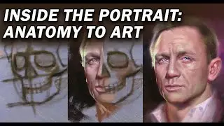 Master the Basic Anatomy of the Face for Better Portraits!