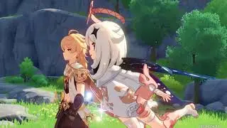 Genshin Impact - PC Gameplay (First 40 minutes)