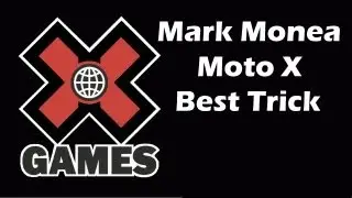 X Games 2012 - Mark Monea Moto X Best Trick