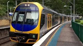 Sydney Trains Vlog 1197: Otford