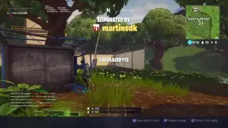 Fortnite season 5