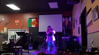 Lydia Smith- The Voice Audition 2021