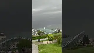 Мост Мира 🇬🇪