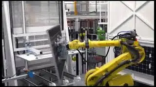 Solar Panel Making Factory