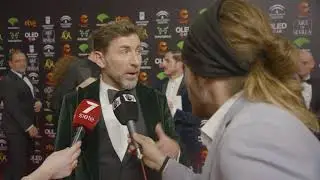 Premios Goya Antonio de la Torre en la Alfombra roja de los #Goya2020