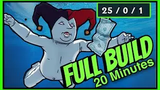 This is How You Get a Full Build in 20 Minutes 💸