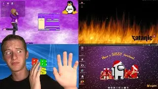 Top 4 WEIRDEST Linux Distros You Should AVOID