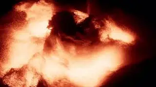 Particles Swirl Rnd | Houdini