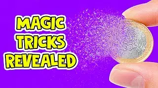 Magic Tricks That You Can Do || DIY Magic Tricks And Crafts To Impress Your Friends