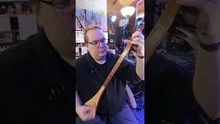 what is a stick dulcimer? #folkmusic #shorts