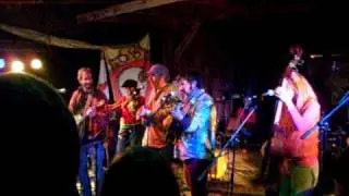 Larry Keel And Natural Bridge with David Via and Caroline Pond