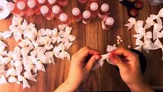 Kolay ve uygun fiyatlı bebek hediyeliği yapımı, kendin yap, DIY