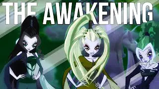 {re} [Wraith of Souls] Villains - The Awakening [request]