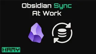 How to use Obsidian Syncing at Work (without breaking the rules)
