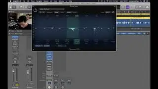 How I Mixed the iPhone Microphone Audio with Logic Pro X