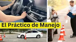 Vas a Presentar tu Examen Práctico de Manejo? ¡Mira estos Consejos!