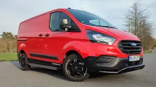 Ford Transit Custom Frontbügel Front Bar Camper Van DIY Conersion Bf Goodrich Trittbretter Germansel
