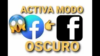 🤔 Como ACTIVAR el MODO OSCURO de FACEBOOK en PC (METODO OFICIAL 2020)