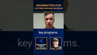 A look into Captain Jon Haase's #agile #ai and #robotics team structure