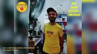 Veo Emoji - Veo Marka Türkiye - Veo Logo