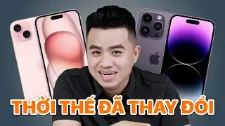 iPhone 14 Pro Max vs iPhone 15 Plus: Times Have Changed