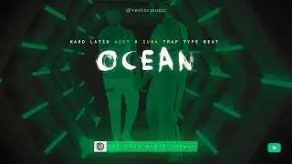 HARD 808 AZET x ZUNA LATIN TRAP TYPE BEAT - 