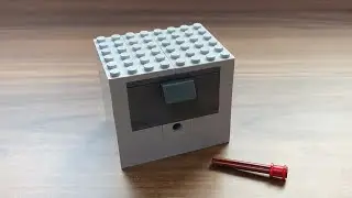 How to Build a Lego Safe!