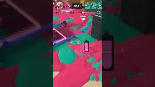 The Chase #splatoon3