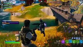 Fortnite: Устранение | Снято с помощью GeForce