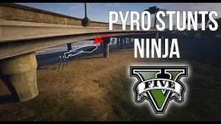 PYRO STUNTS 2 (Mitagens)