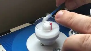 How to clean a Mini DV tape with VHS Cleaner 5.2