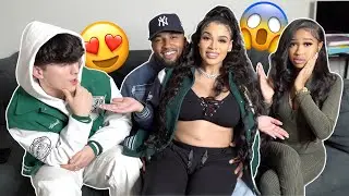 I PUT MY SISTER ON A BLIND DATE WITH A FAMOUS TIKTOKER!