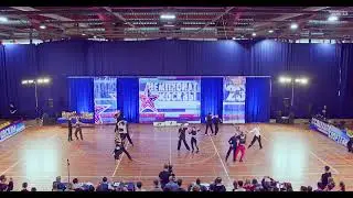Чемпионат Москвы 2023 ДнД Beginner Финал Predance