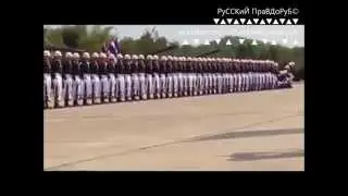 Солдатское строевое Шоу▼Click To Share▼