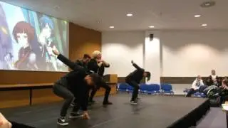 YELLOW NAEGA • CZHW K-POP Contest Preliminary