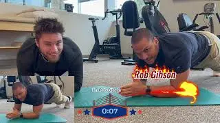 Talk the plank episode 1: Rob Gipson