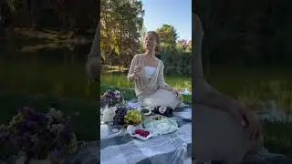 Когда нет энергетических зажимов в теле, приходит блаженство🥰 