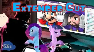 [Fanmade] SMG4: The Video Ends When Everyone Stops Watching (Extended Cut)