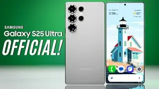 Samsung Galaxy S25 Ultra - FINALLY