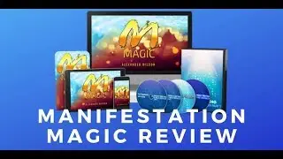 Manifestation Magic Review | Manifestation Magic By Alexander Wilson