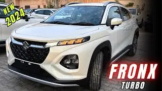 New Maruti Suzuki Fronx Turbo😍baleno लेने से  पहले देख़ लेना🔥