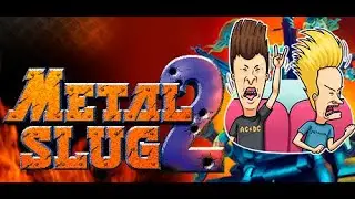 METAL SLUG 2 CON MI HERMANO