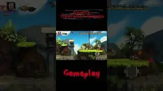 Contra: Operation Galuga gameplay