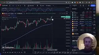 Bitcoin to 39K! As Predicted Bitcoin Pumps After the Full Moon