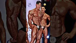 AMAZING SHREDDED SOUTH KOREA POSING 😱 🇰🇷 Kk__Jun 