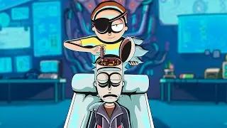 IT WAS ALL AN EVIL MORTY PLAN / RICK AND MORTY SEASON 7 THEORY