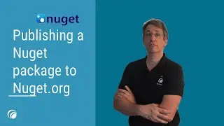 How to Publish a NuGet Package to NuGet.org | Manual Upload and Azure DevOps